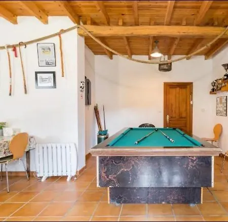 Farmház Casa La Garita Santillana del Mar
