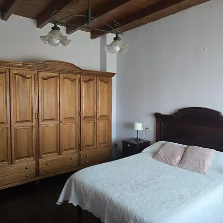 Casa La Garita Farm stay