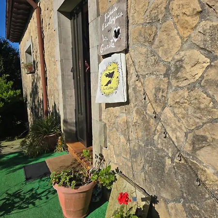 Casa La Garita Farm stay