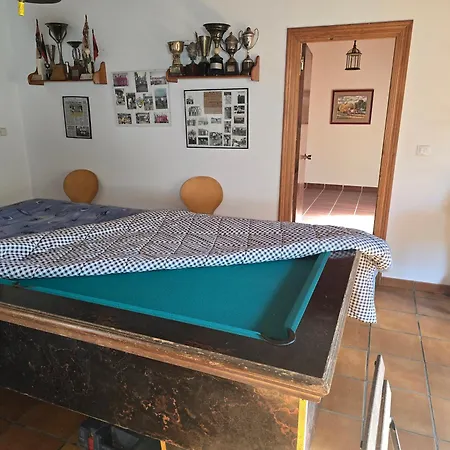 Casa La Garita Фермерский дом Сантильяна-дель-Мар