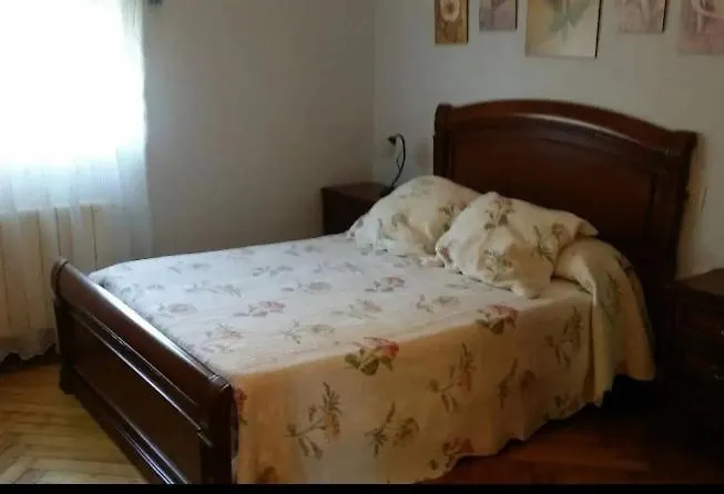 Casa La Garita Фермерский дом Сантильяна-дель-Мар