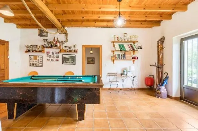 Bauernhof Casa La Garita Santillana del Mar