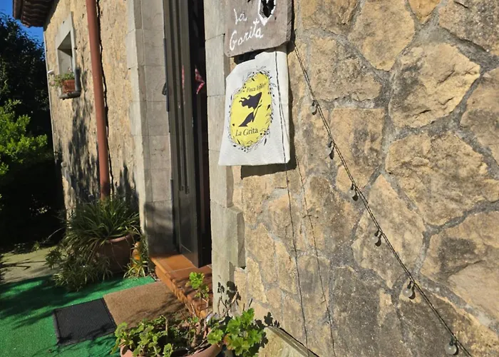 Casa La Garita Фермерский дом