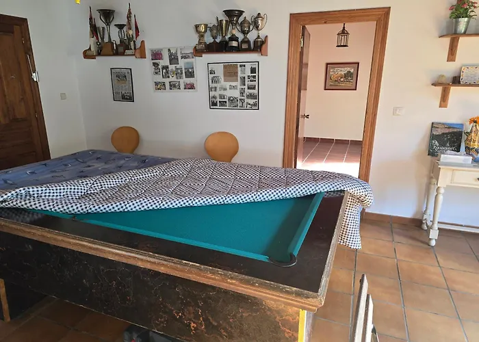 Casa La Garita Bauernhof Santillana del Mar