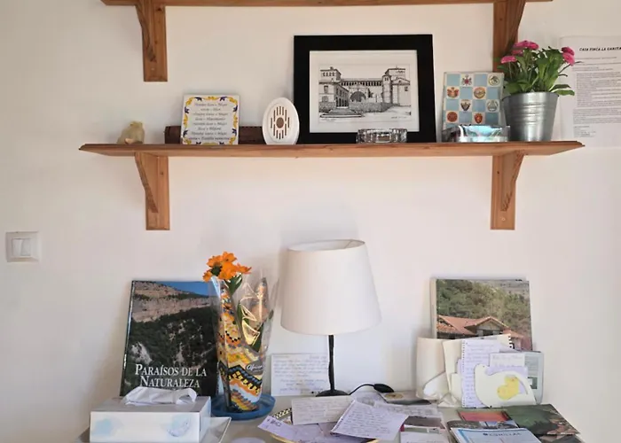 Casa La Garita Сантильяна-дель-Мар