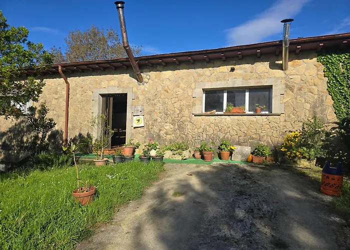 Фермерский дом Casa La Garita