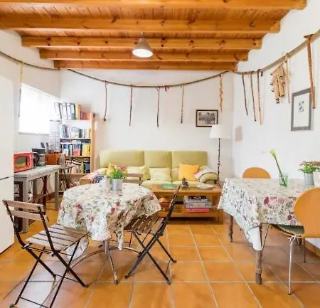 Casa La Garita Séjour à la ferme