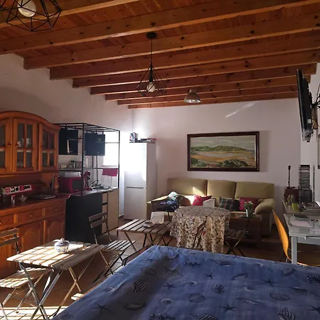 Séjour à la ferme Casa La Garita *