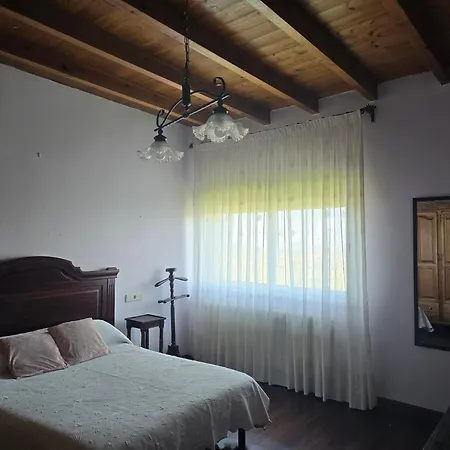 Séjour à la ferme Casa La Garita *