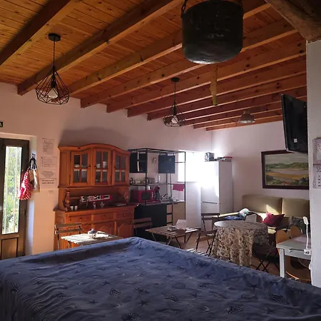 Séjour à la ferme Casa La Garita