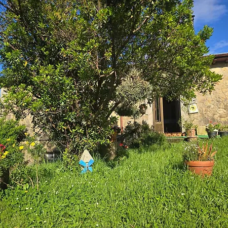 Casa La Garita Séjour à la ferme *