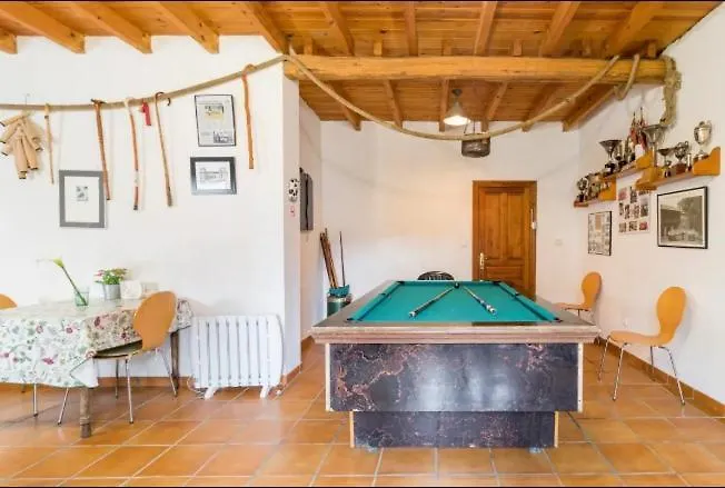 Farma Casa La Garita Santillana del Mar